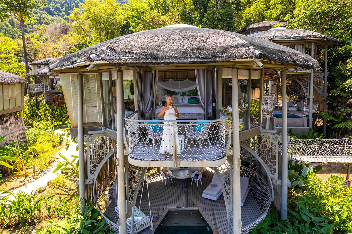 TreeHouse Villas, Koh Yao Noi