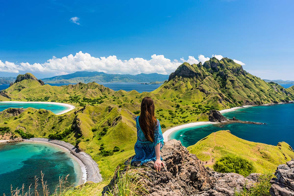 Komodo Island Day Tour