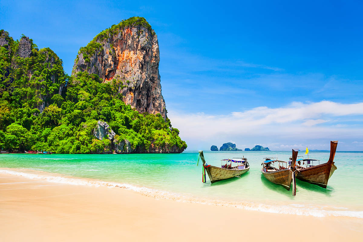 Krabi, Thailand