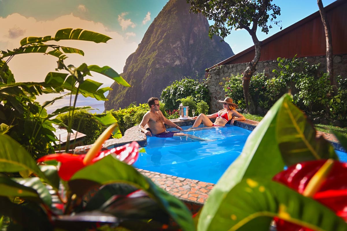 Ladera Resort, Saint Lucia