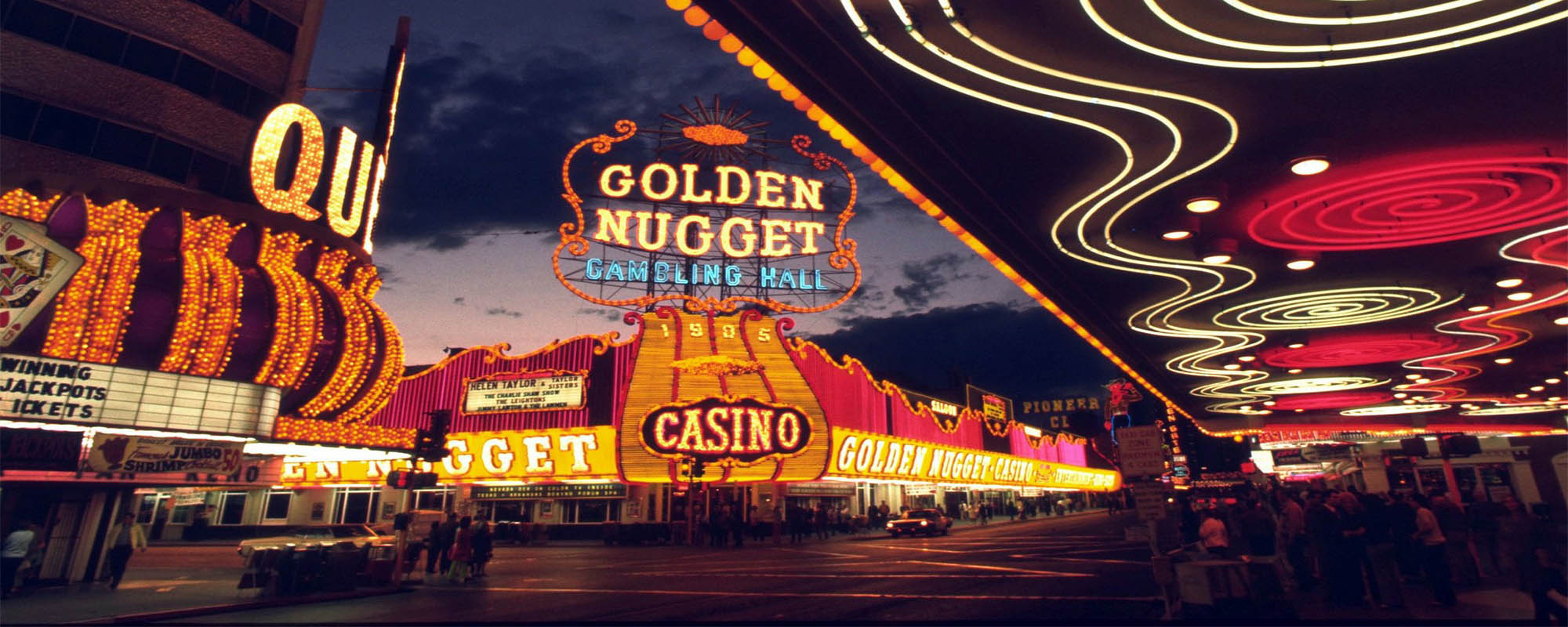 Las Vegas, Los Angeles & New Orleans - 10 Nights | Multi Destination ...