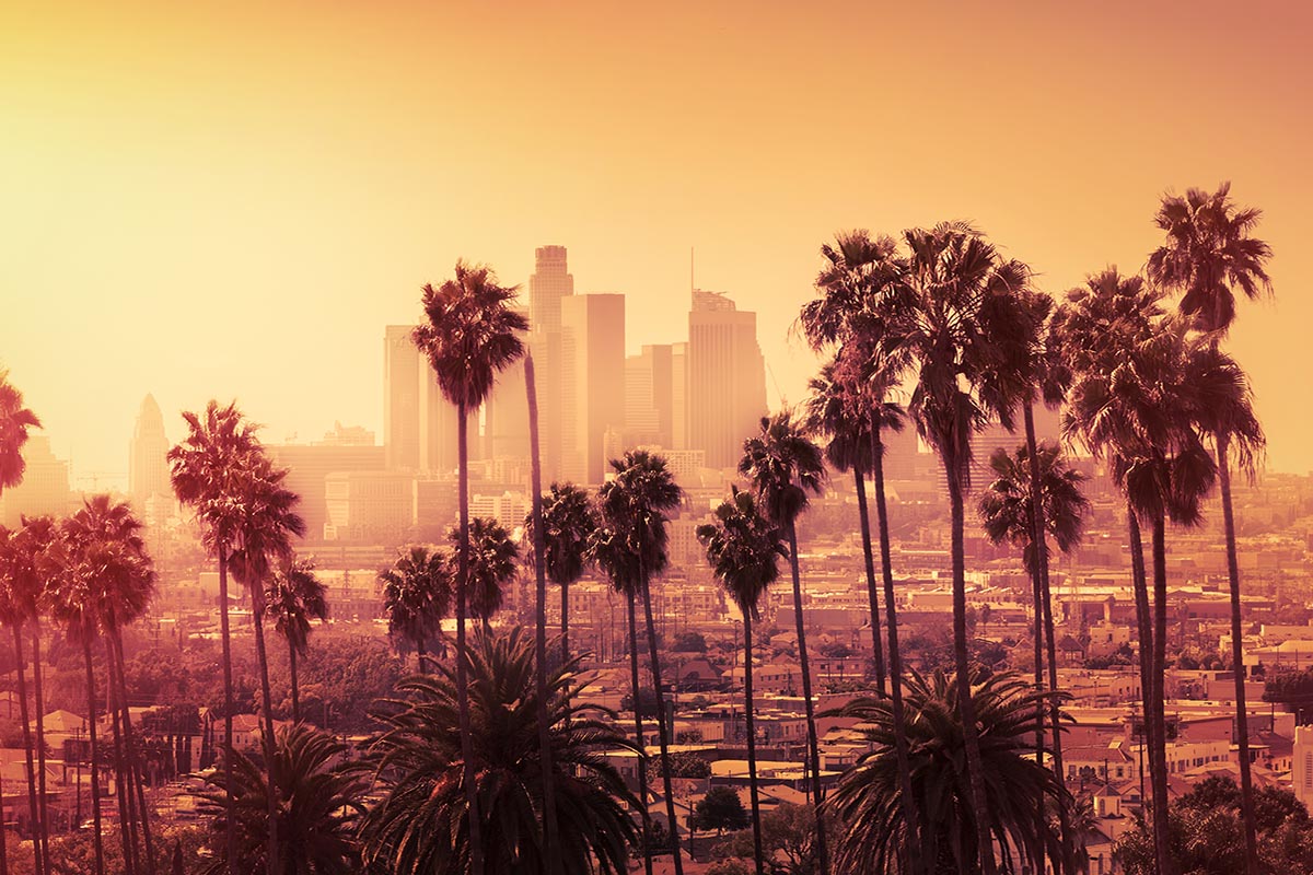 Los Angeles, California