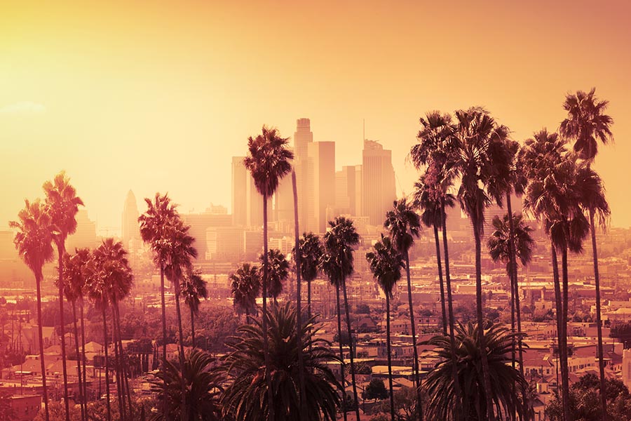 Los Angeles, California