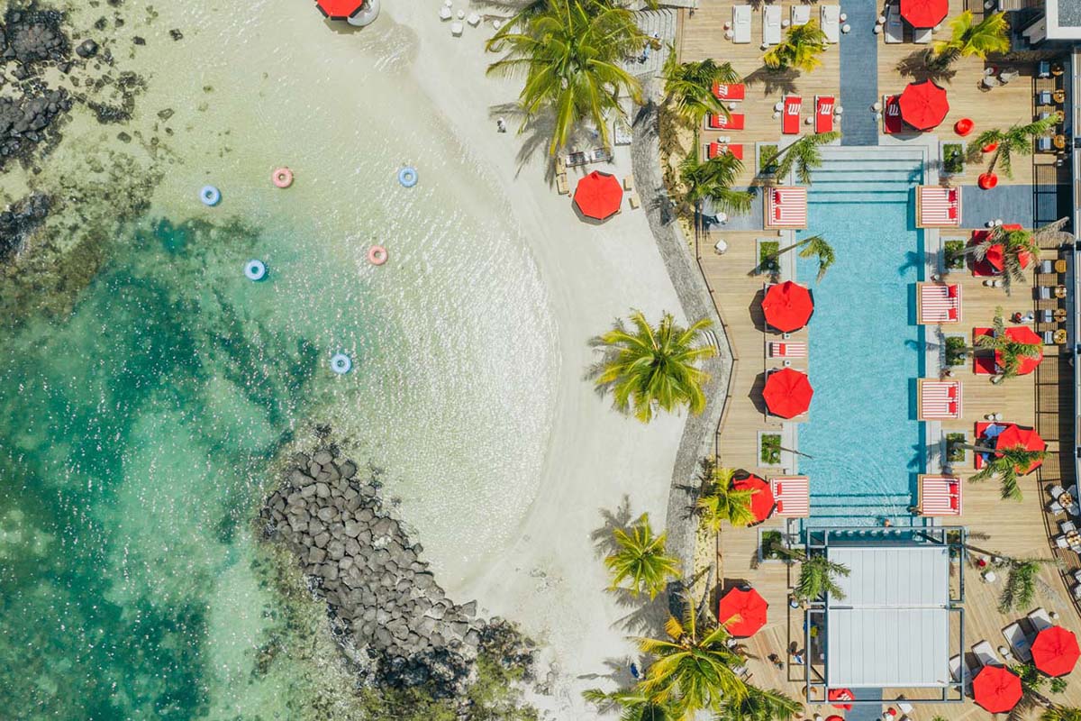 LUX Grand Baie Resort, Mauritius