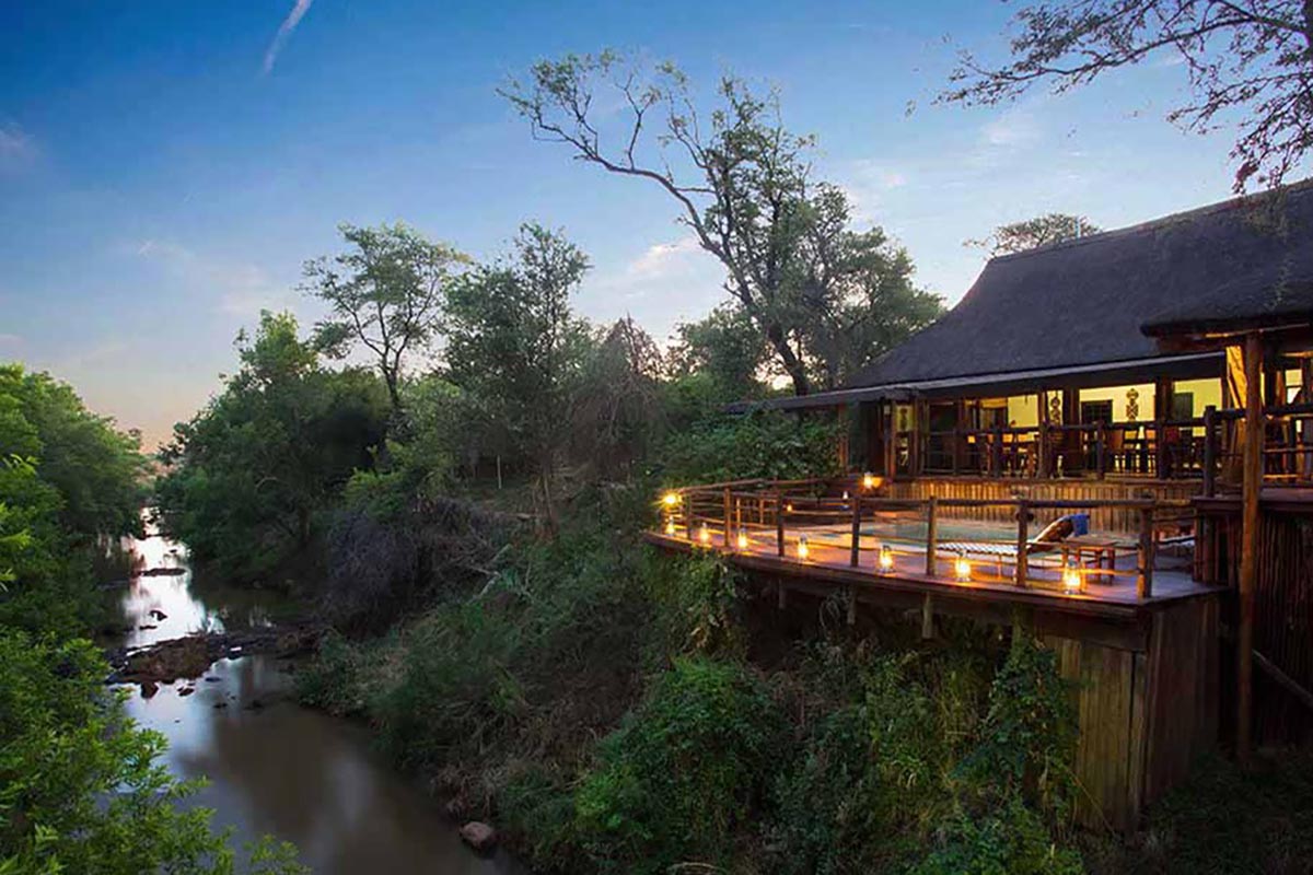 Madikwe River Lodge