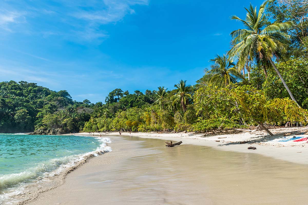 Manuel Antonio, Costa Rica