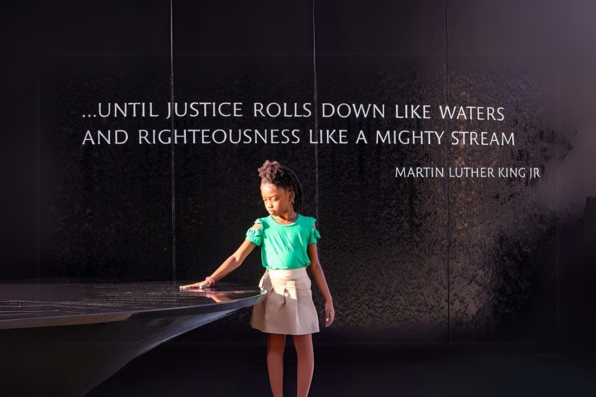 Martin Luther King Quote Montgomery