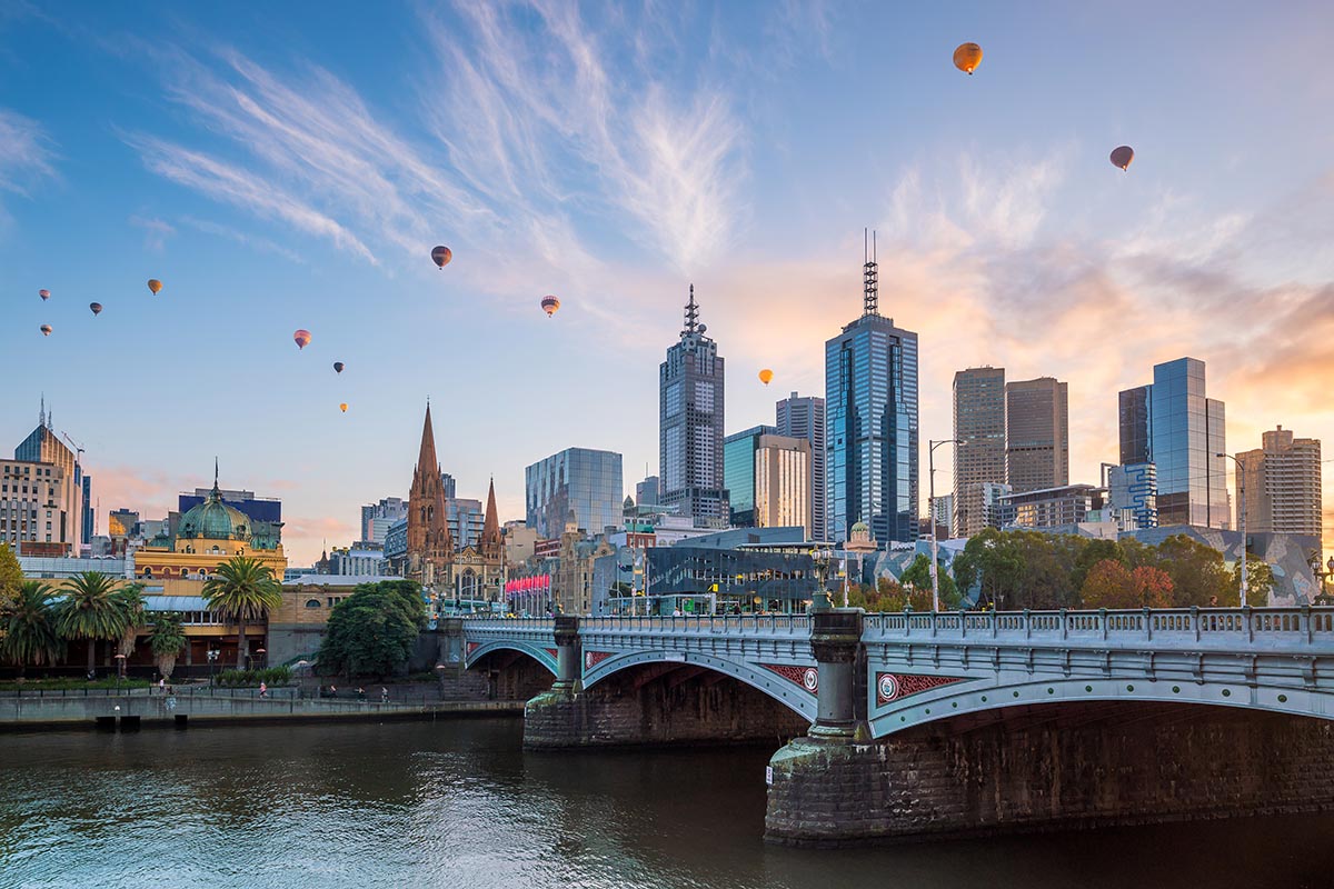 Melbourne, Australia