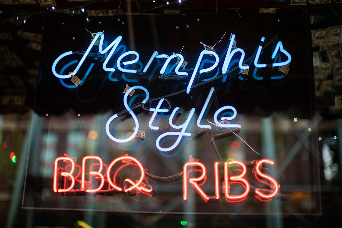 Food Tour, Memphis, Tennessee