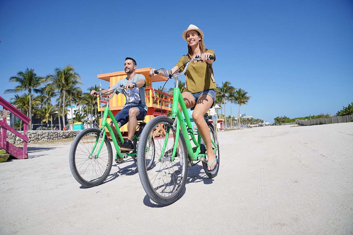 Bike Tour in Miami