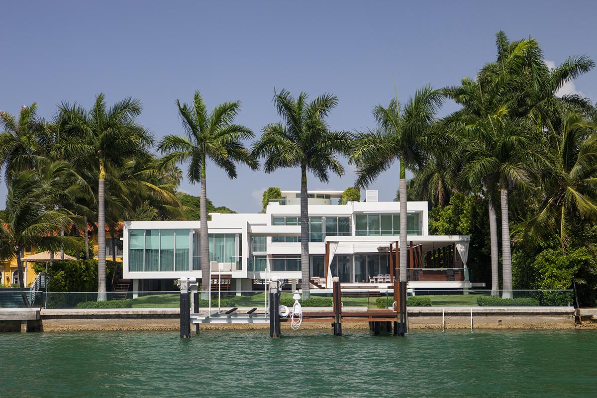 Mansions of Miami & Biscayne Bay Cruise