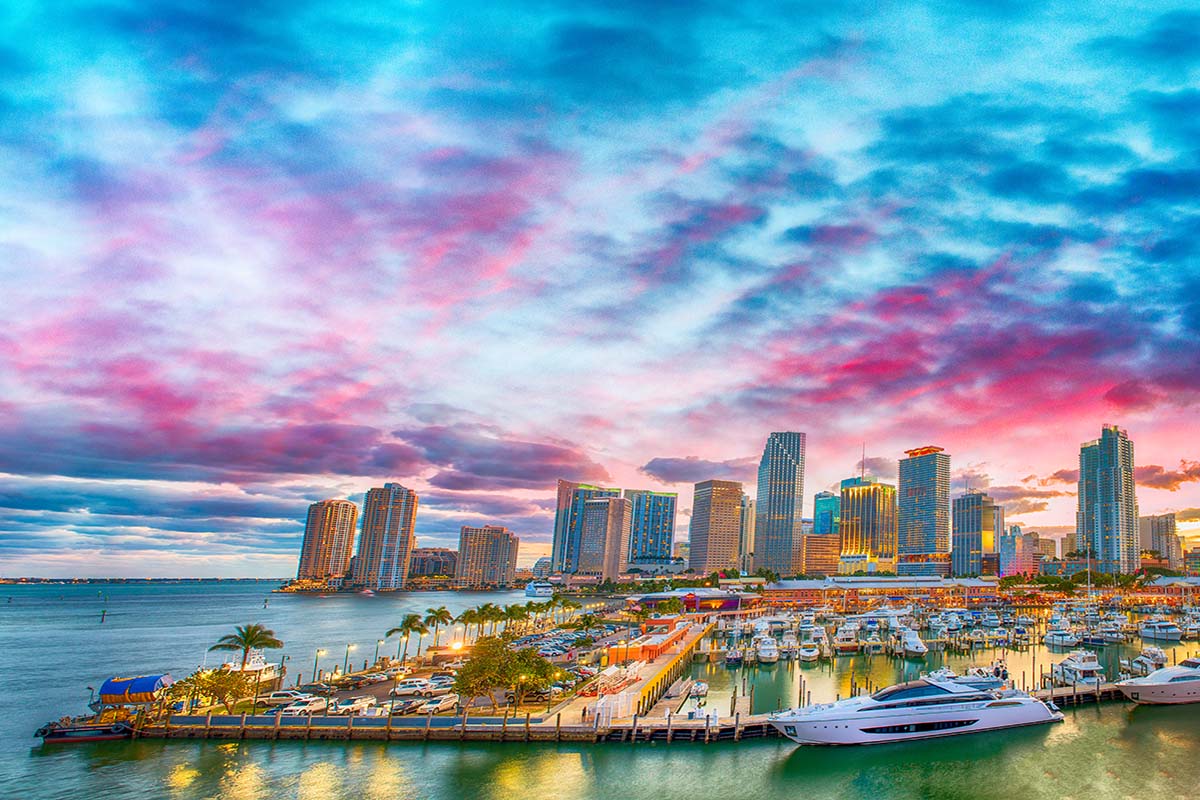 Miami Sunset Cruise, Miami