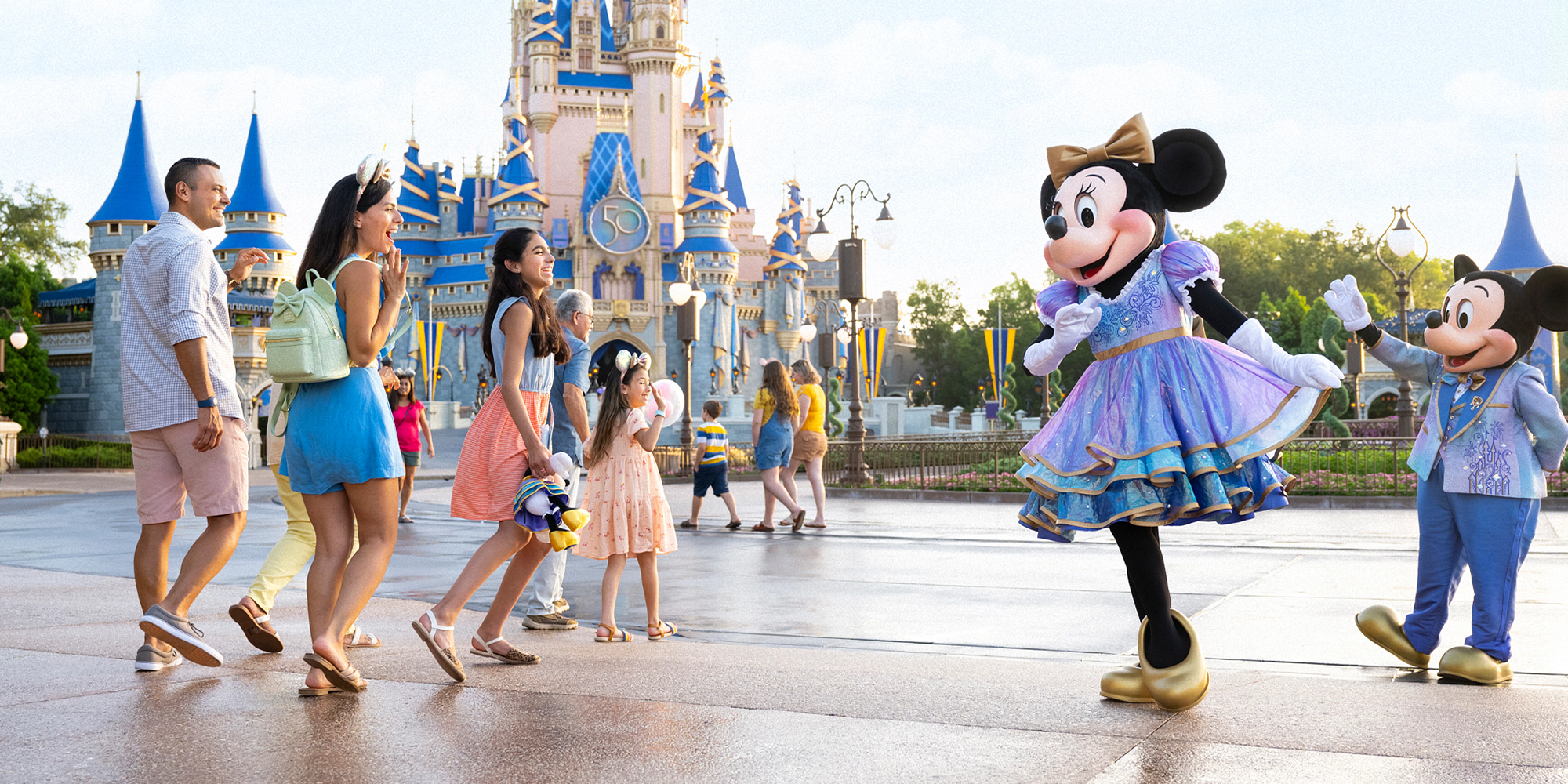 Globetrotting with Mickey: Disney Parks Around the World