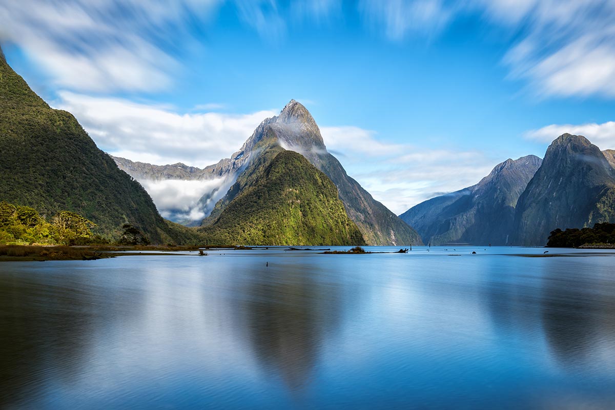 Milford Sound, New Zealand