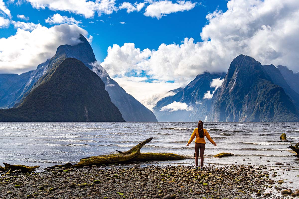 Milford Sound Day Tour