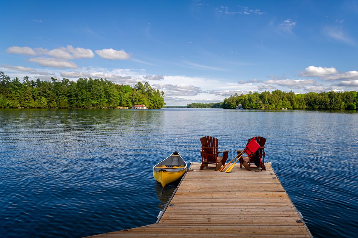 Muskoka Lakes