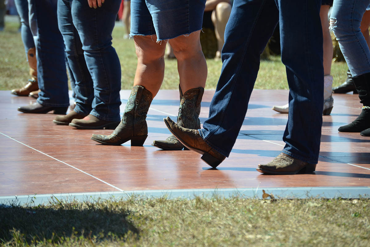 Nashville Line Dancing Class