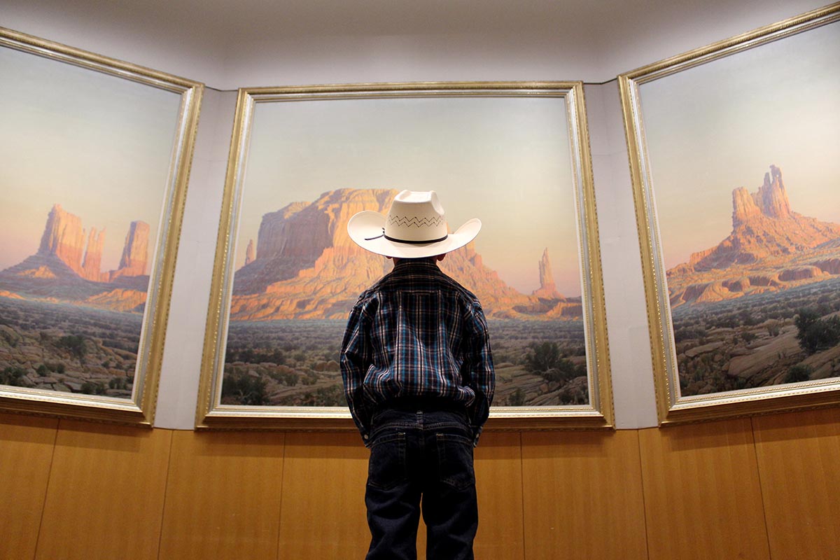 National Cowboy Museum, Oklahoma City, Oklahoma