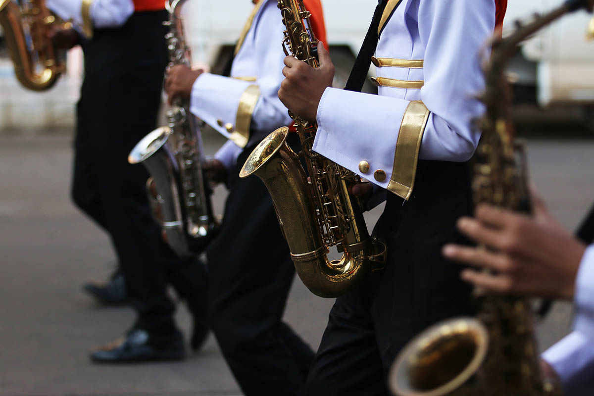 New Orleans Jazz Tour