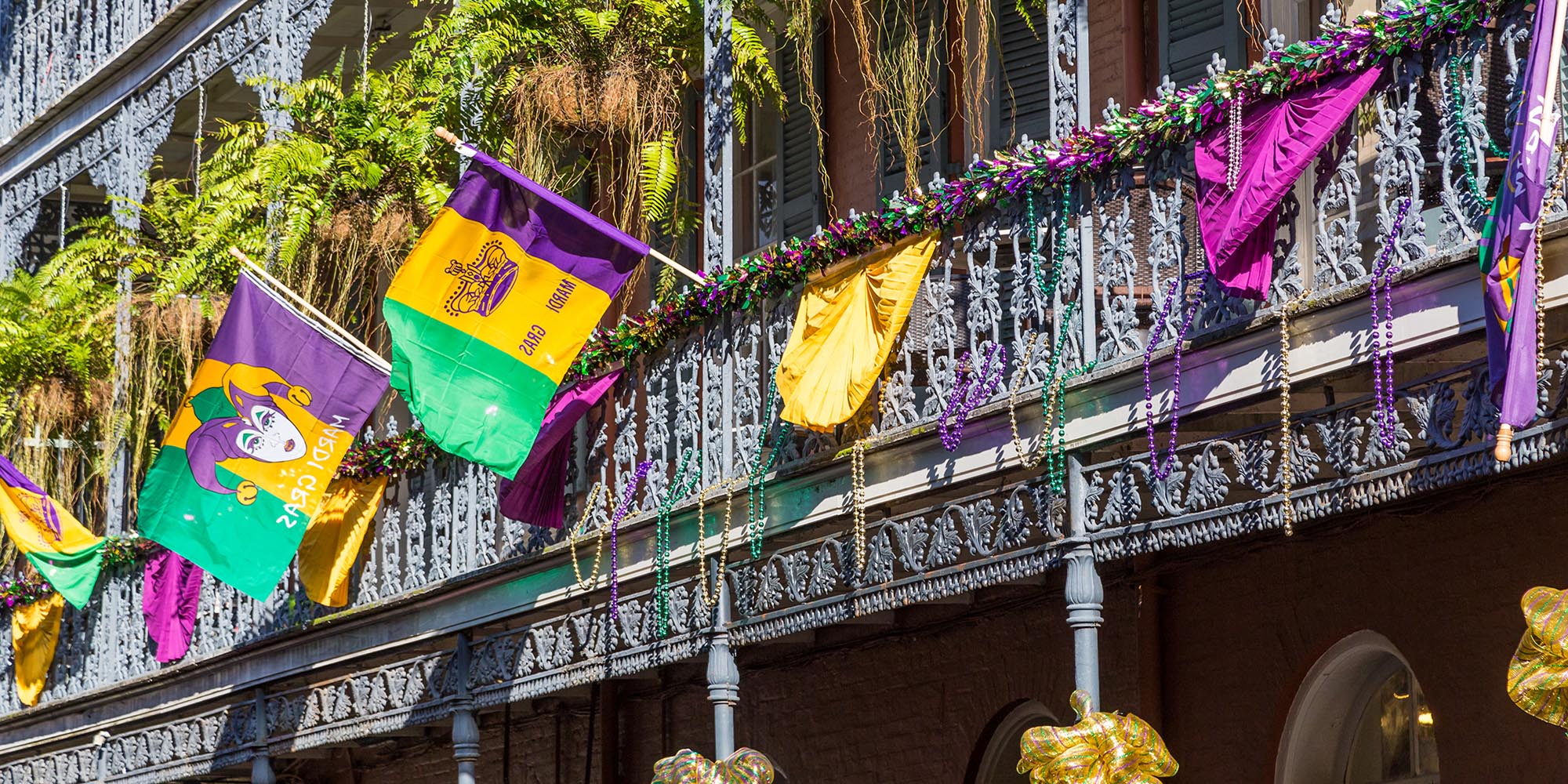 New Orleans Mardi Gras