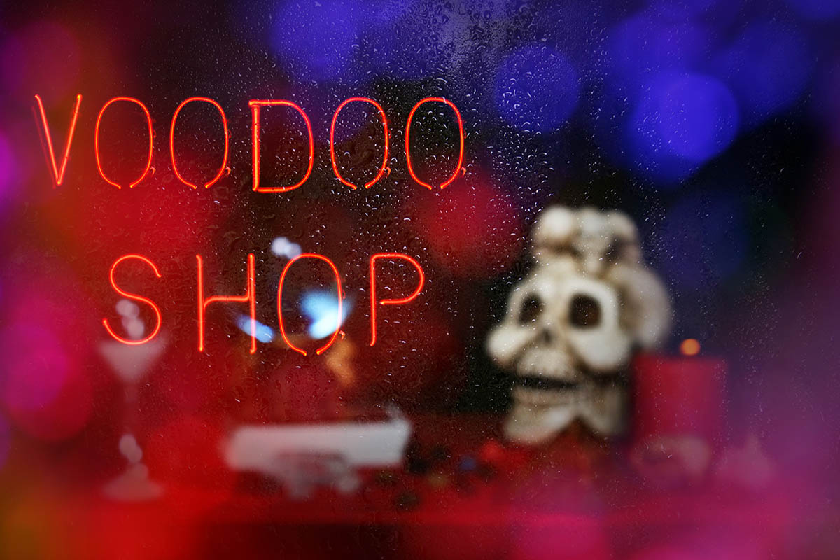 Voodoo Walking Tour