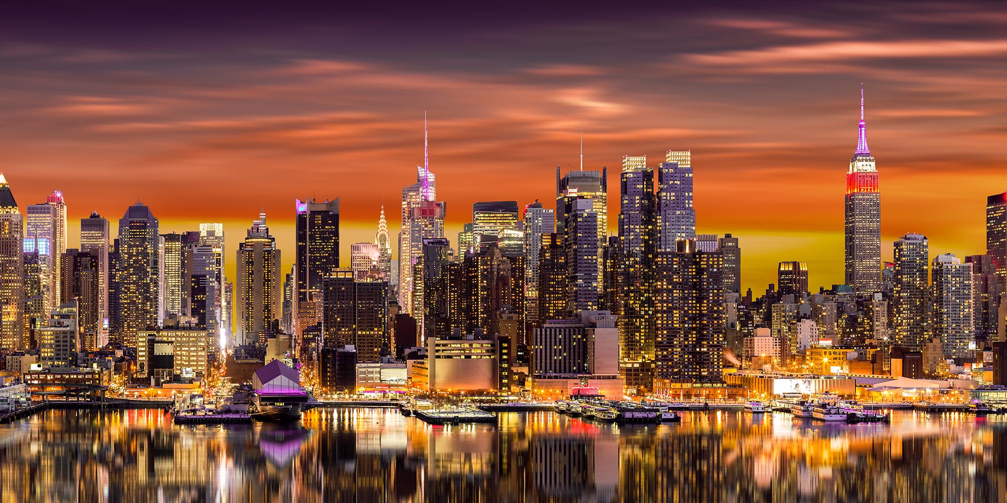 Rooftop Bar, New York City