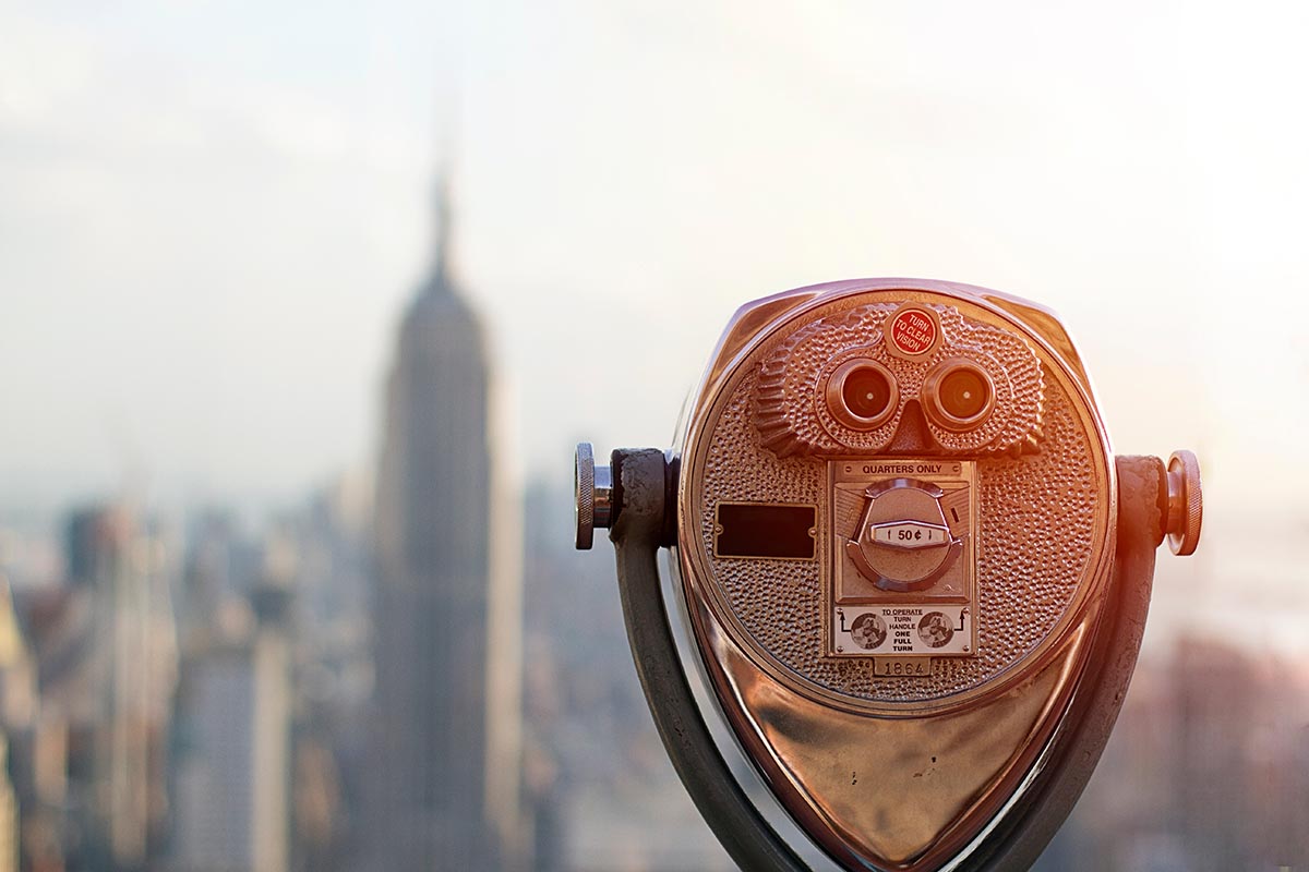 Top of The Rock Observation Deck