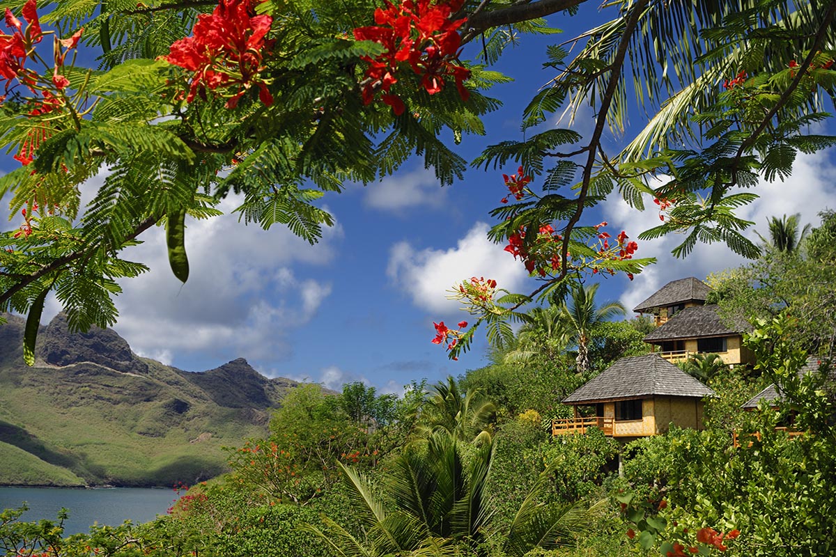 Le Nuku Hiva, Nuku-Hiva