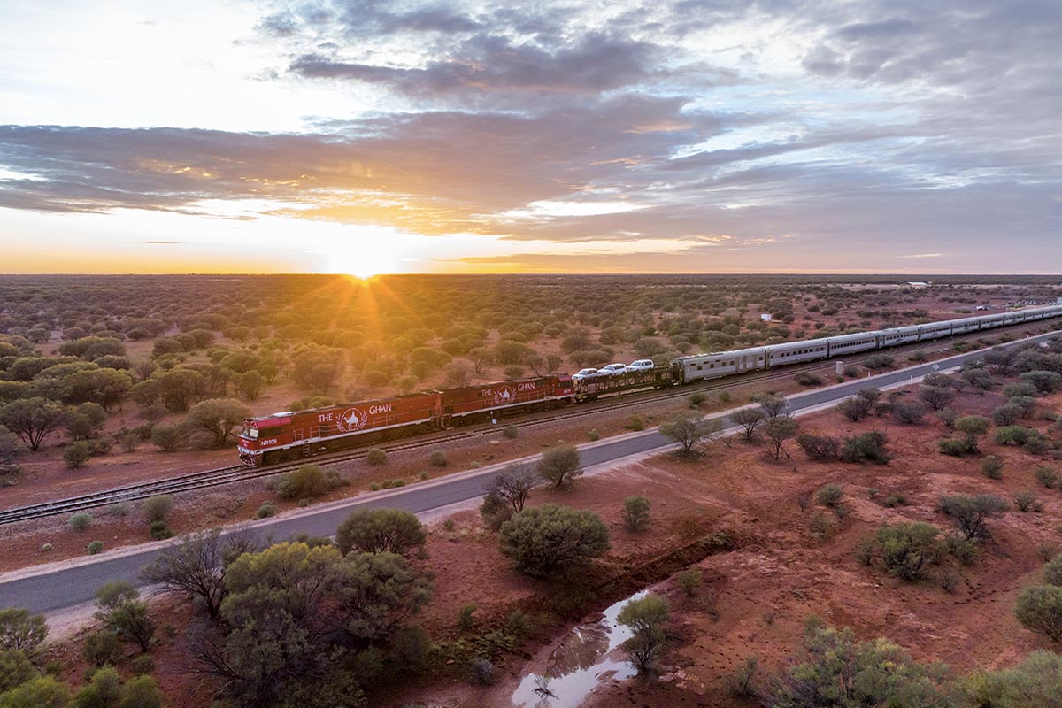 The Ghan Expedition