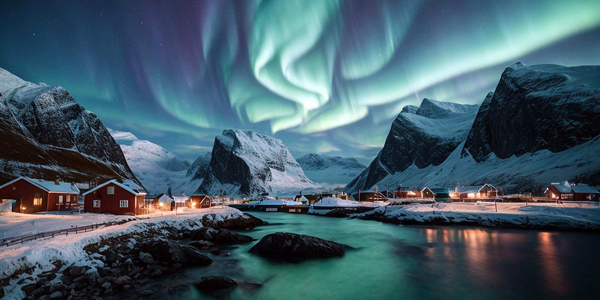 Nature's Fireworks: Top Aurora-Hunting Destinations