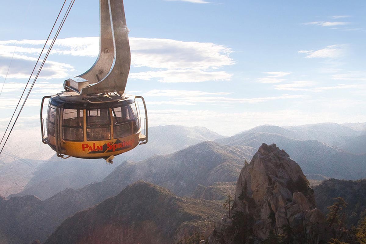 Palm Springs Aerial Tramway