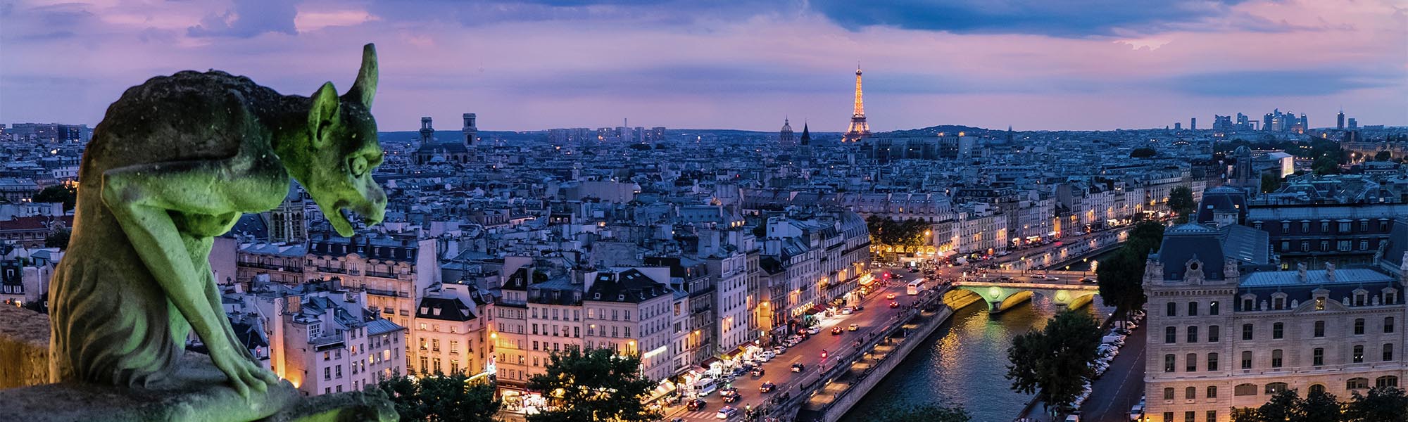 Paris & New York | theinternettraveller.com