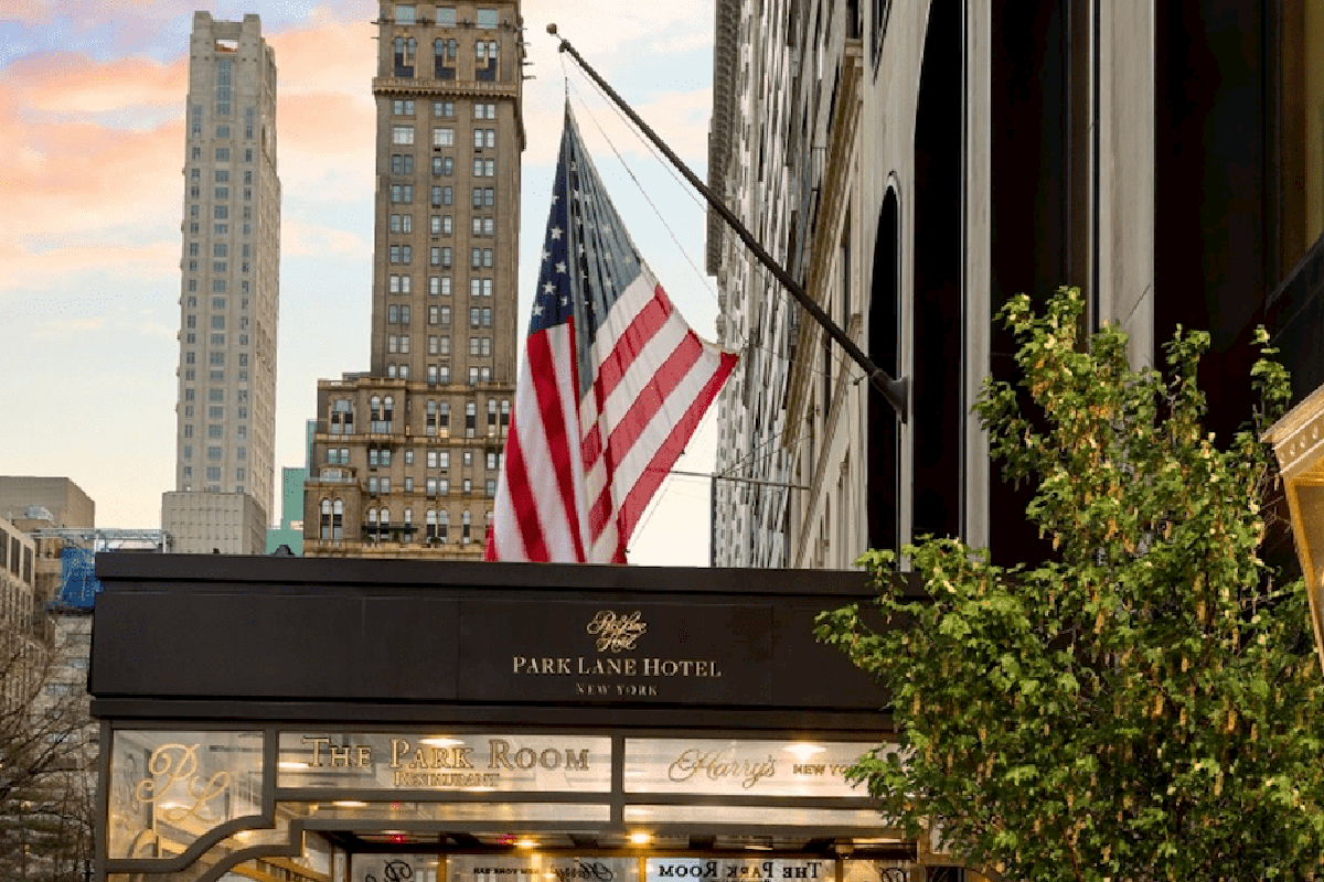 Park Lane Hotel, New York City