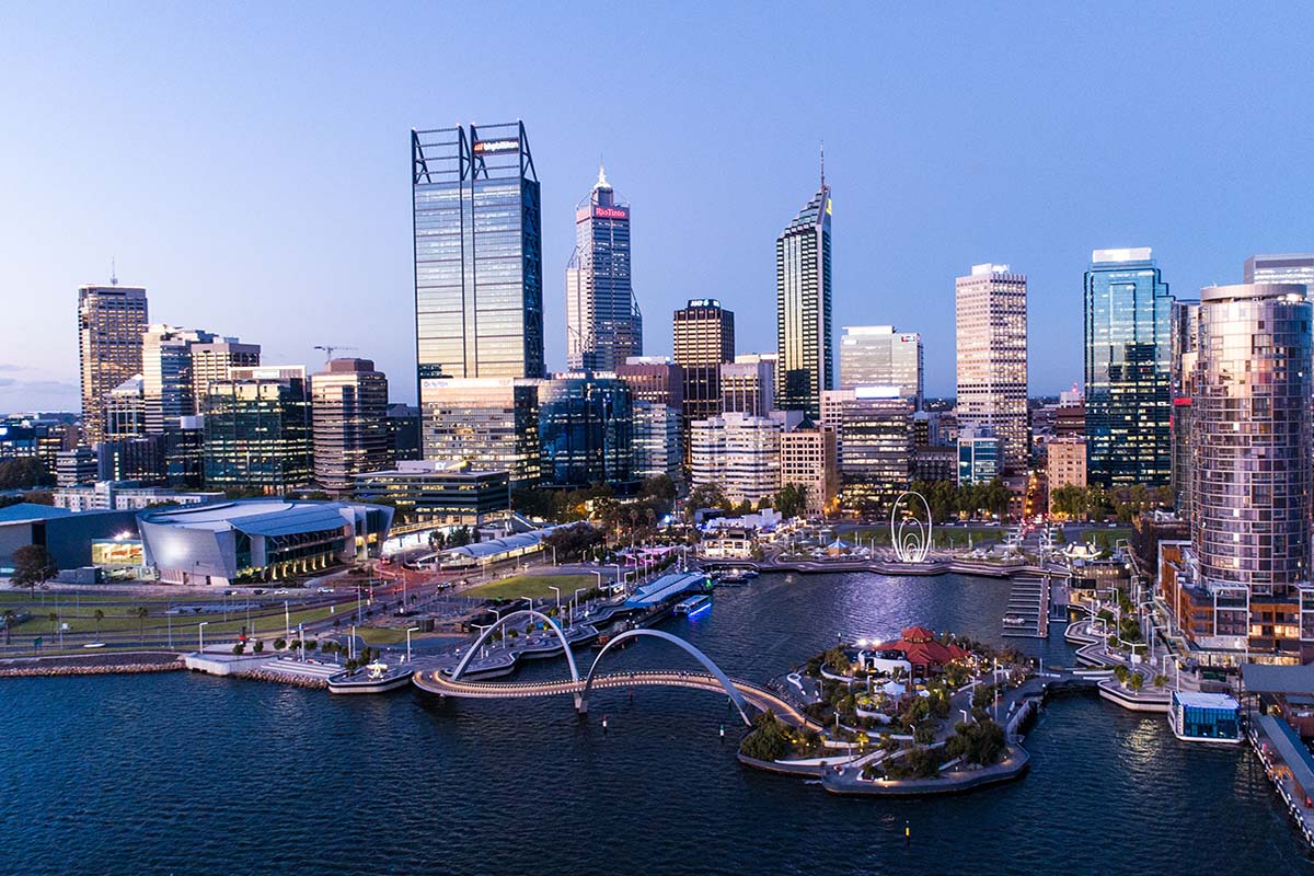 Perth, Western Australia