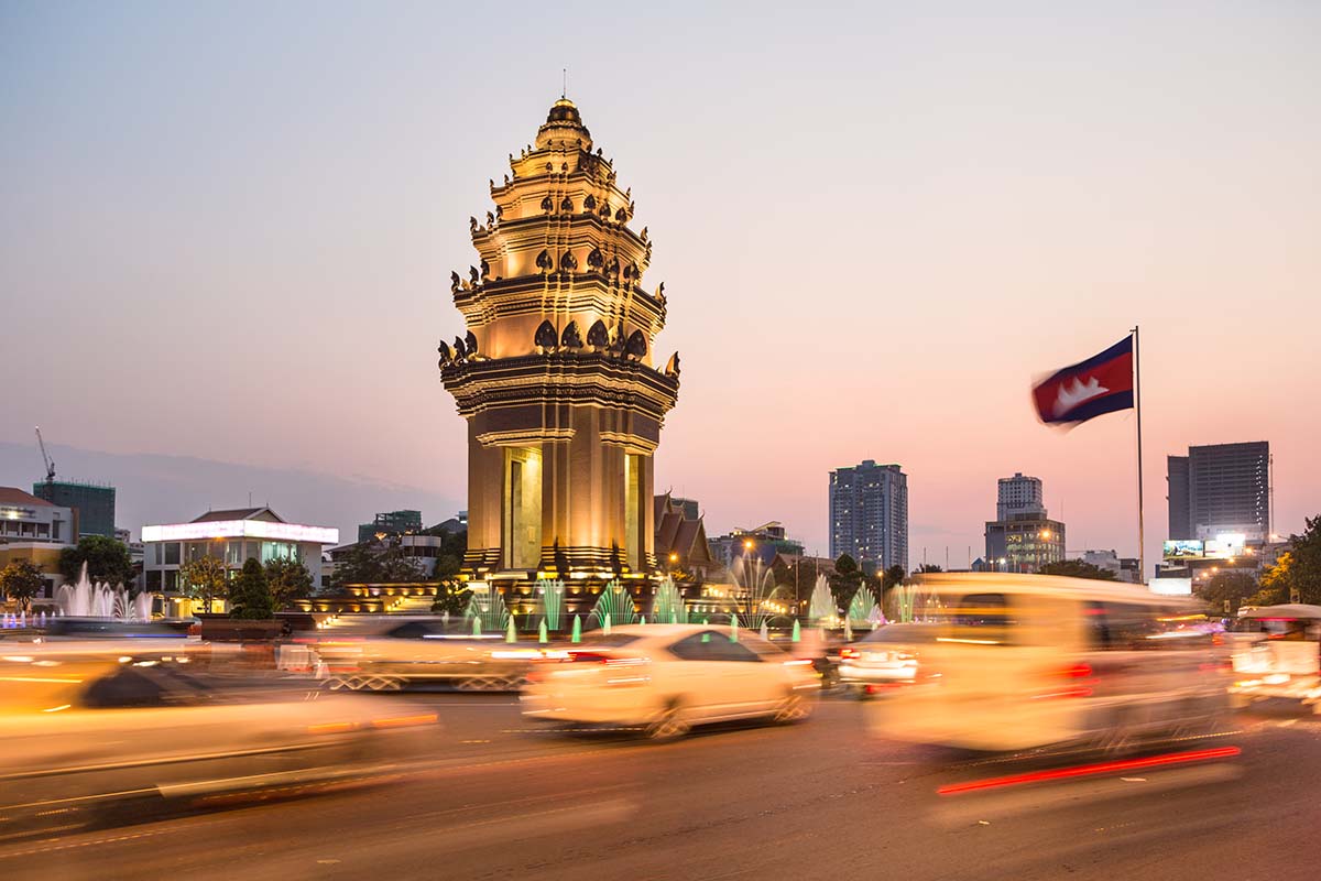 Phnom Penh