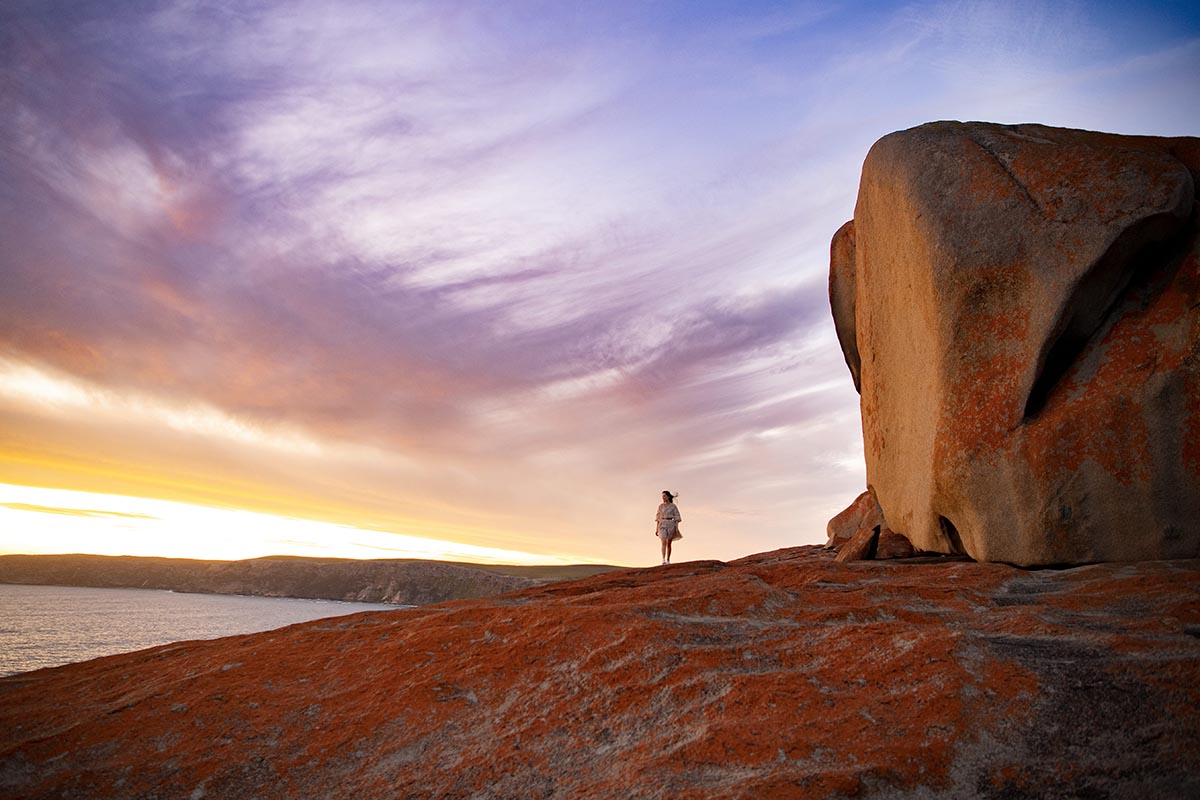 Remarkable Rocks, Kangaroo Island