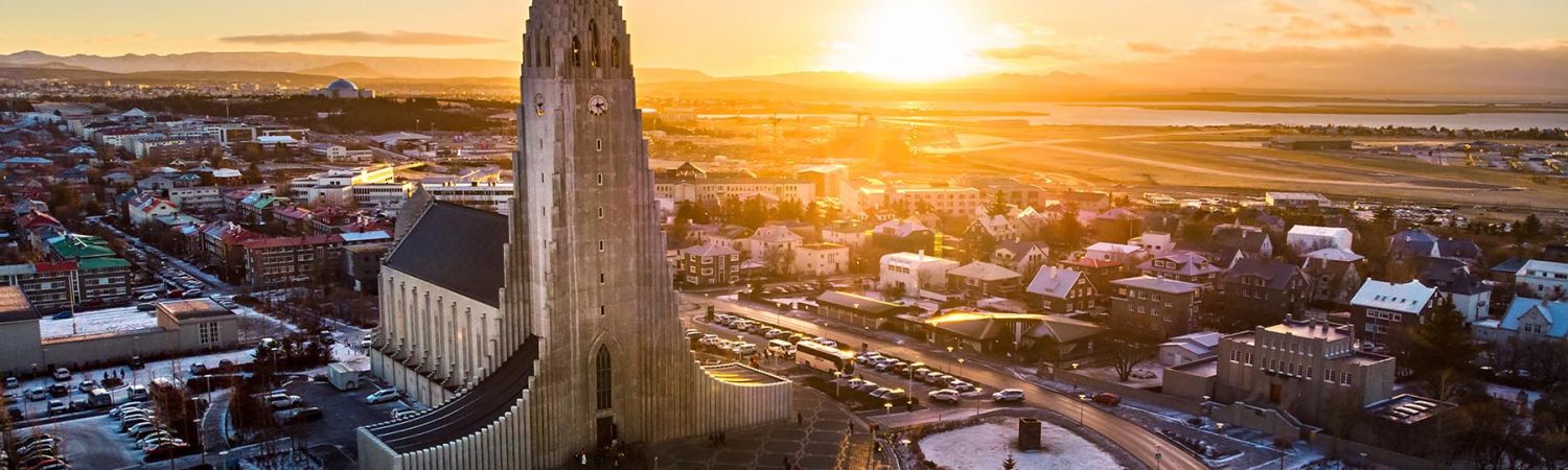 Reykjavik, Iceland