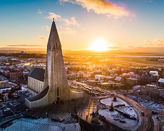 Reykjavik, Iceland