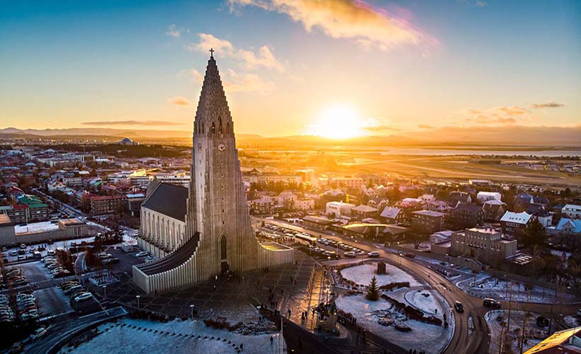 Reykjavik, Iceland