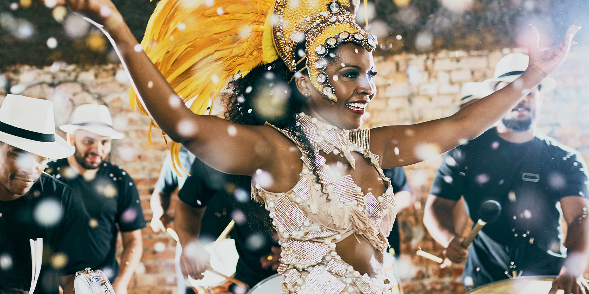 From Samba to Masquerade: Discover the World's Most Enchanting Carnivals