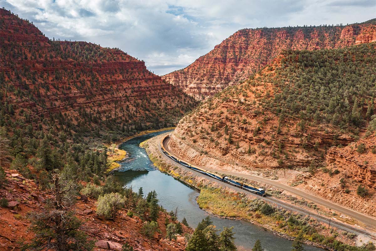 Rocky Mountaineer