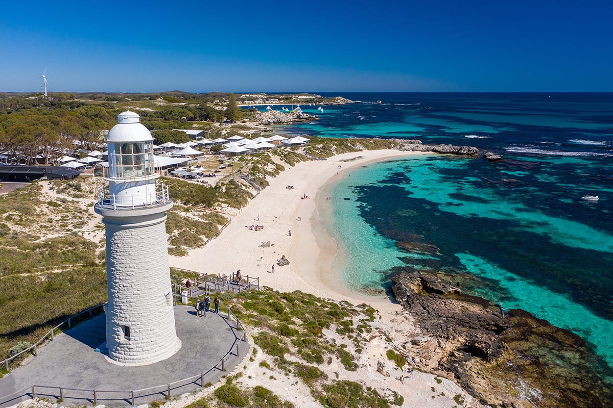 Rottnest Island, Western Australia