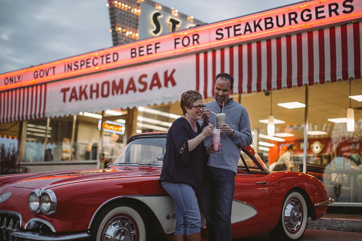 Route 66 Diner, Missouri