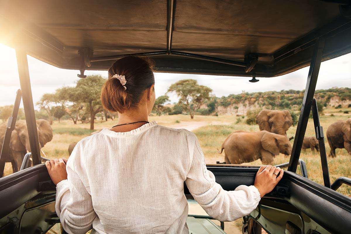 Shamwari Private Game Reserve, South Africa