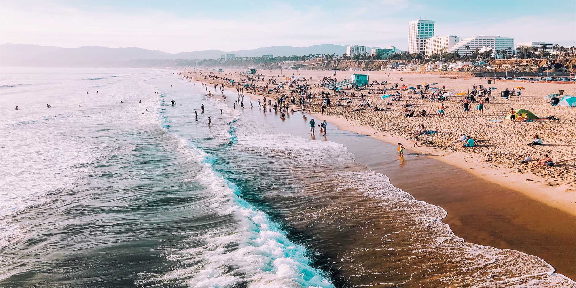 Santa Monica Holidays | The Internet Traveller