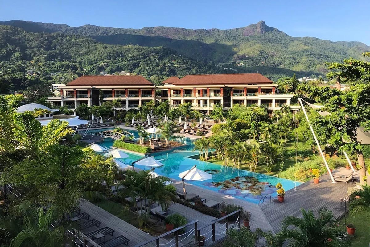 Savoy Seychelles Resort & Spa