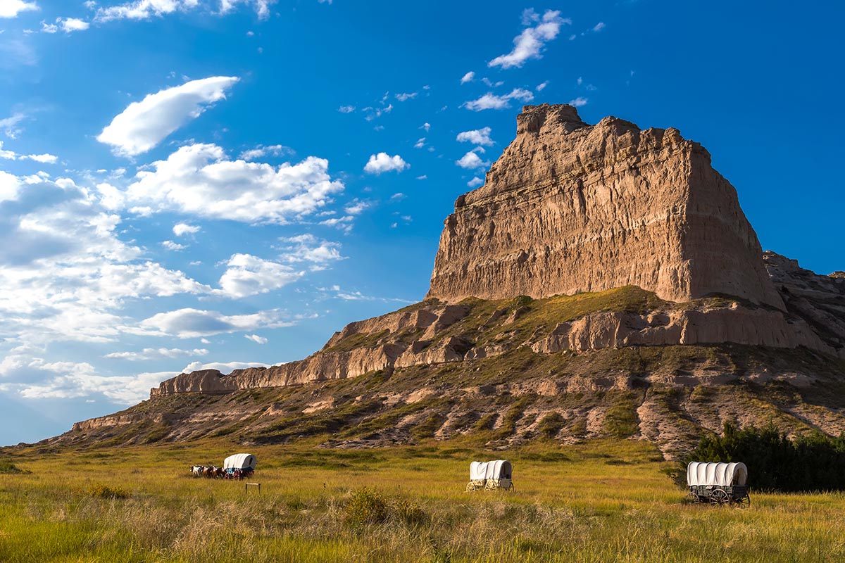 Scottsbluff, Nebraska