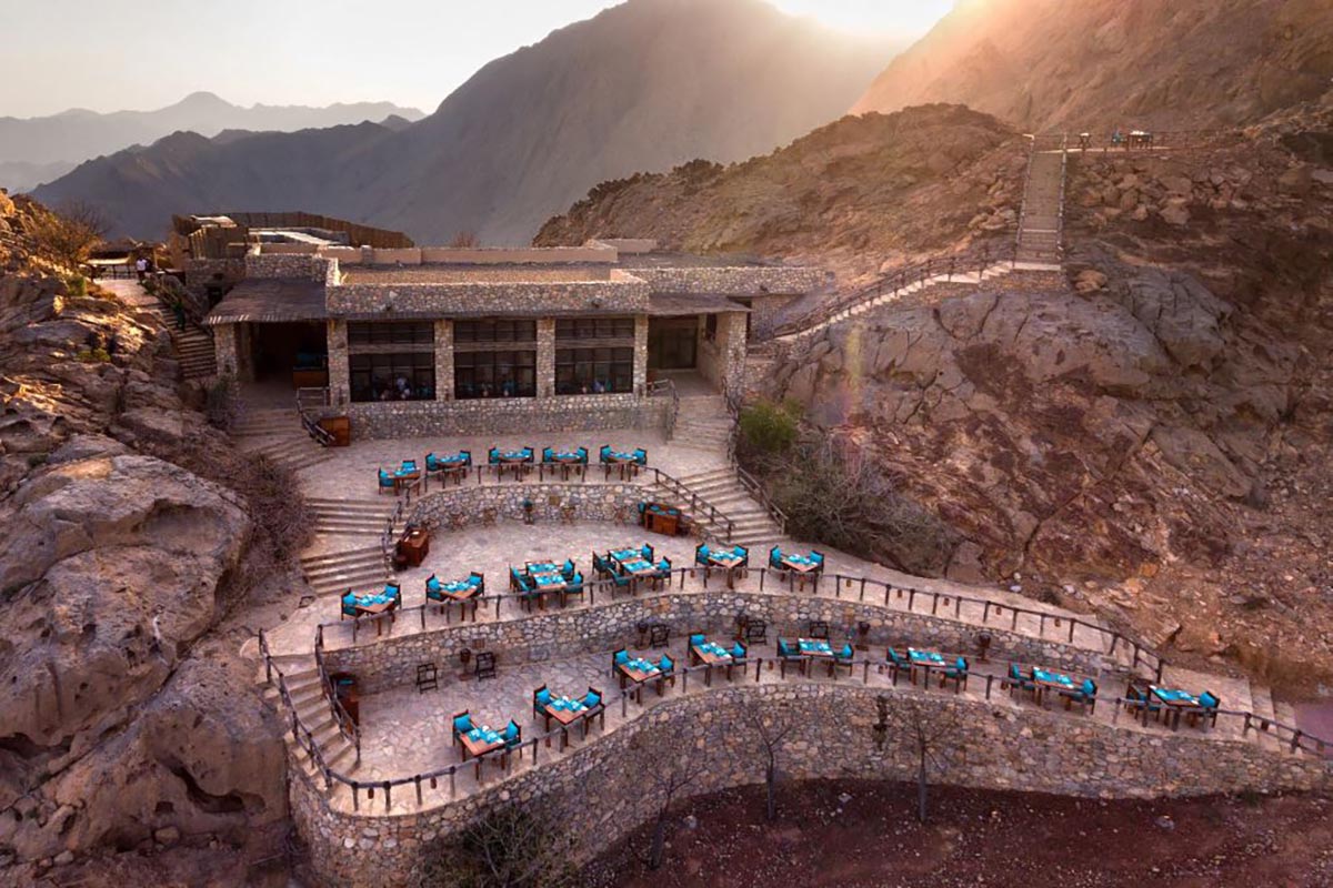 Six Senses Zighy Bay, Oman