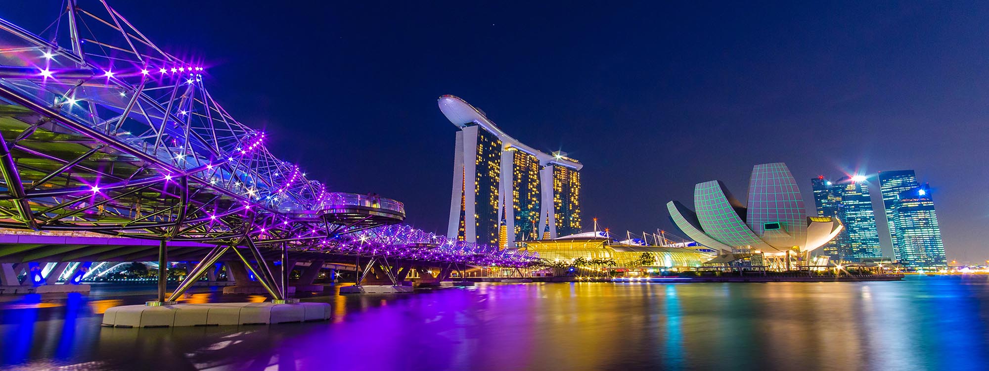 South East Asia Cruise + Singapore & Bali Stays