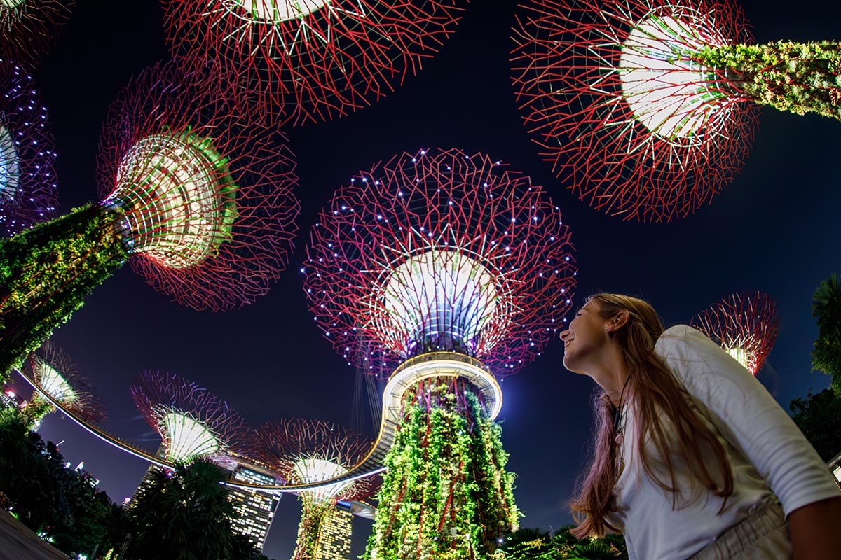 Gardens by the Bay